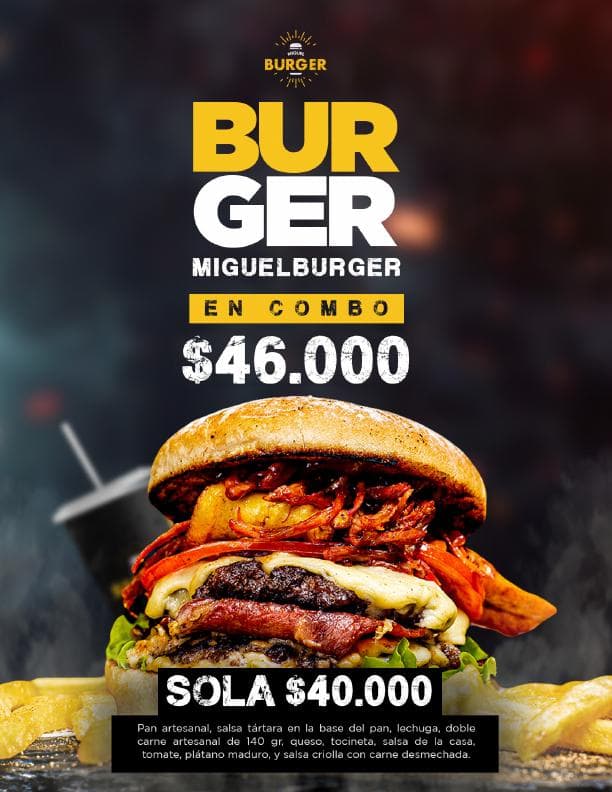 Burger MiguelBurger